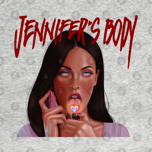 Jennifer’s Body! by Nancyvheart 